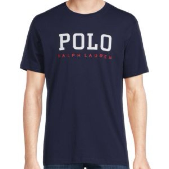Polo Ralph Lauren Cotton Crewneck Tshirt - Picture 2 of 4